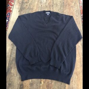 Brooks Brothers cashmere sweater